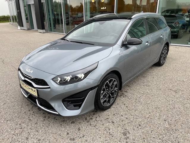 KIA Ceed SW 1,5 TGDI GT-Line 48V DCT BIOEM