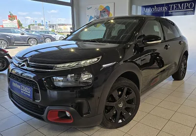 Citroën C4 Cactus 1.2 Pure Tech 130 Shine Stop&Start