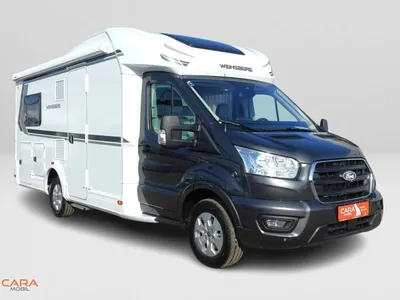 Teilintegriertes Wohnmobil Weinsberg CaraSuite 650 MF