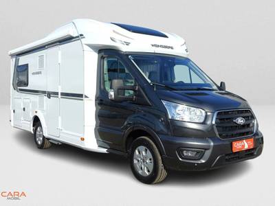 Teilintegriertes Wohnmobil Weinsberg CaraSuite 650 MF