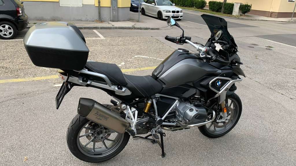 BMW R 1200 GS Enduro