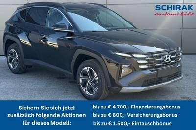 Hyundai Tucson 1,6 T-GDI HEV 2WD Jubilé Aut.