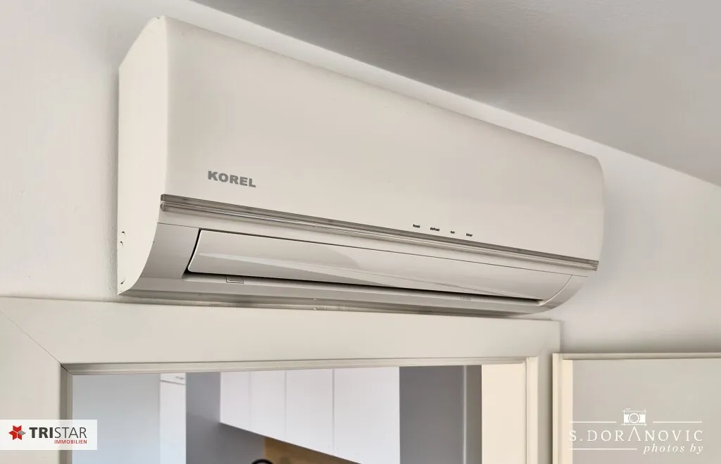 NEU! 2-Zimmer-Dachgeschosswohnung in 1070 Wien - sofort beziehbar. Mit neuer Küche. Ideal für Anleger sowie zur Eigennutzung. - Ansicht 3