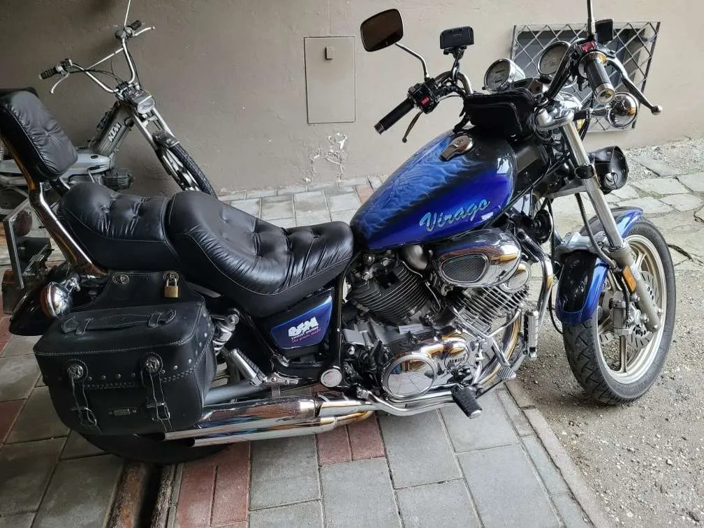 Yamaha XV