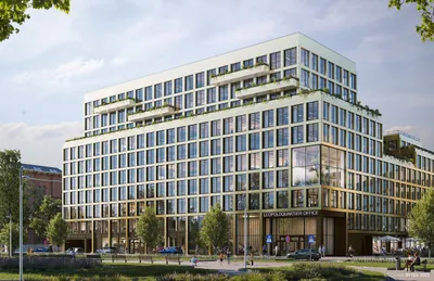 Gewerbeimmobilie mieten in Wien – 369 m², € 25 – Bild 1 von 9