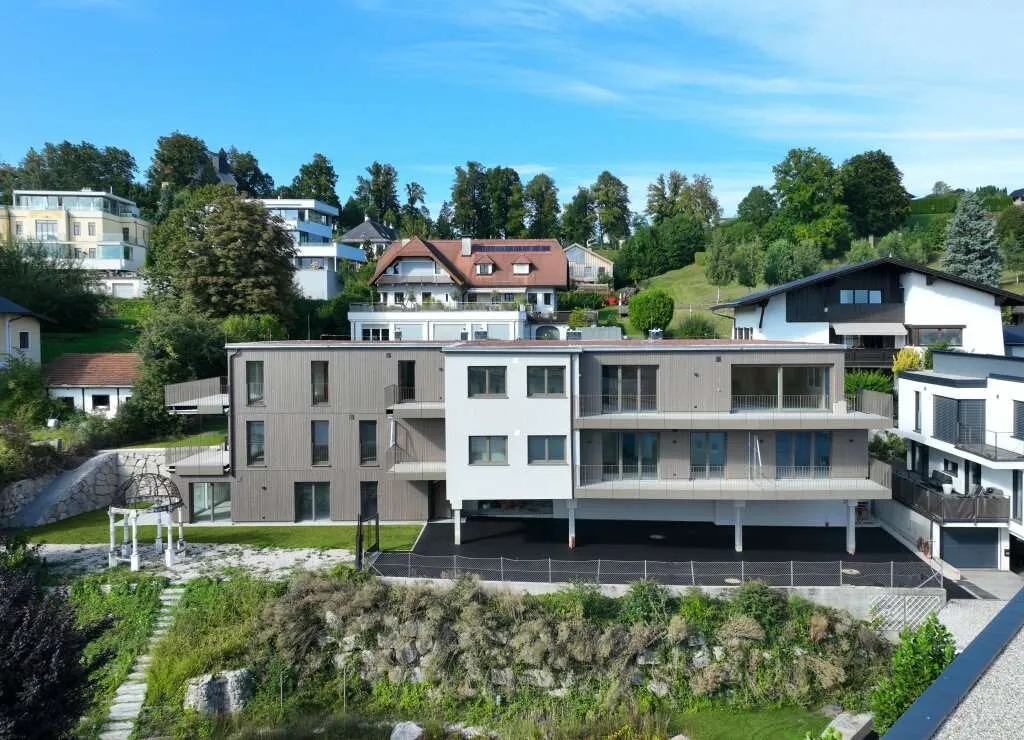 Attraktive Anlegerwohnung in Gmunden - Zweitwohnsitz-Option inklusive, Gmunden