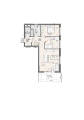 3-Zimmer-Wohnung kaufen in Gmunden – 71,06 m², € 577.000 – Bild 3 von 5
