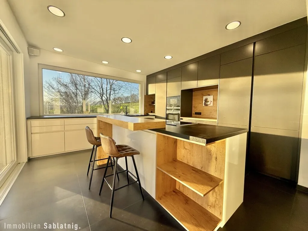 Charmantes Einfamilienhaus mit Garten und Terrasse in Maria Anzbach, 4 Zimmer, 150m² - Widok 3