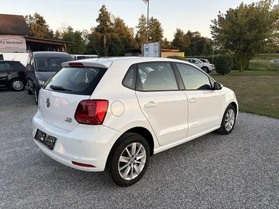 VW Polo Highline BlueMotion 1,2 TSI