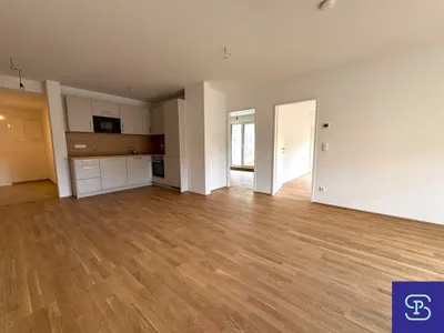 Provisionsfrei: Sonniger 89m² DG-Erstbezug mit Loggia und Einbauküche im topsanierten Altbau - 1100 Wien – Bild 2