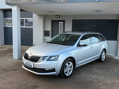Skoda Octavia *1.BESITZ* Combi 1,6 TDI