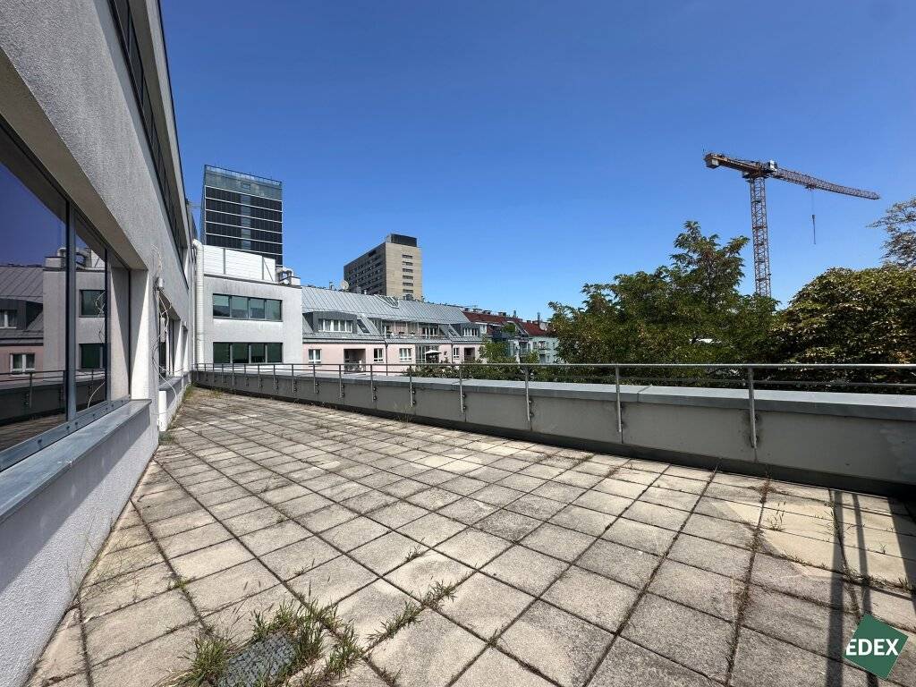 Vienna Competence Center - moderne Büros samt Freiflächen, Wien