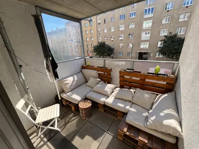 Wohnung mieten in Wien – 60 m², € 685