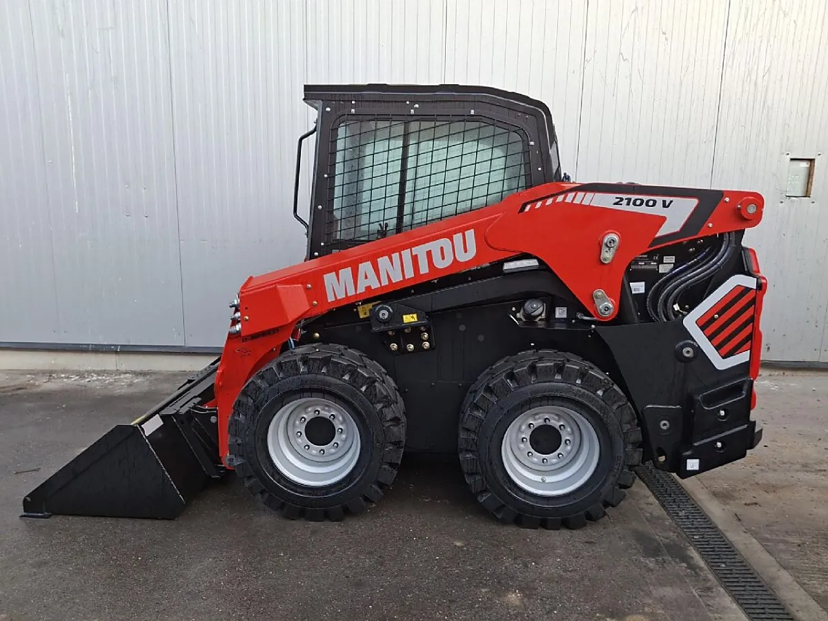 Manitou Sonstige