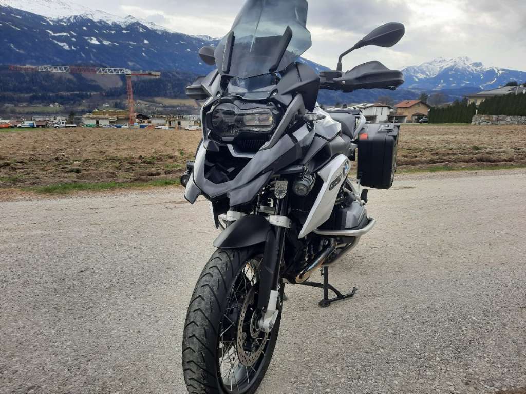 BMW R 1200 GS Tourer