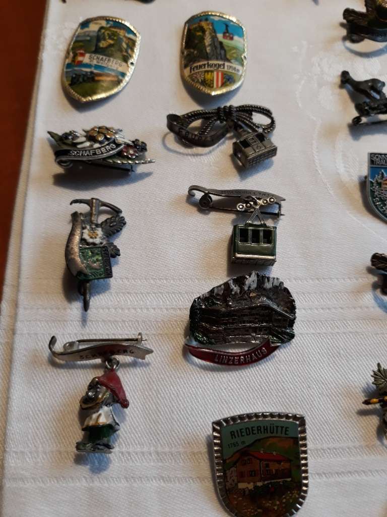 Konvolut SALZKAMMERGUT SOUVENIRS