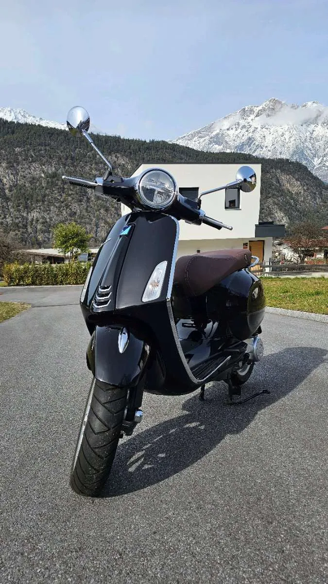 Vespa Primavera