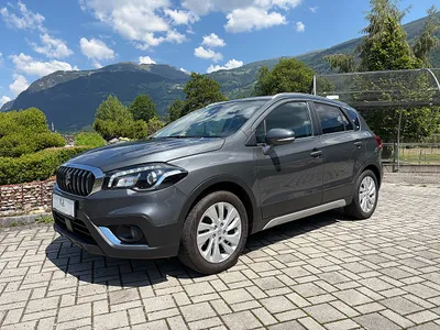 Suzuki SX4 S-Cross 1.4 Boosterjet AllGrip Flash 4x4