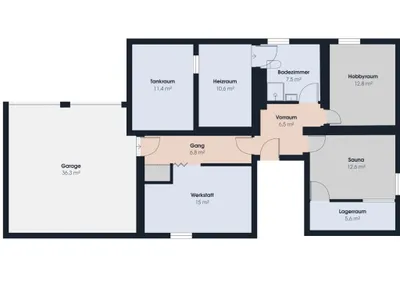 7-Zimmer-Gewerbeimmobilie kaufen in Graz – 182,9 m², € 470.000 – Bild 26 von 29