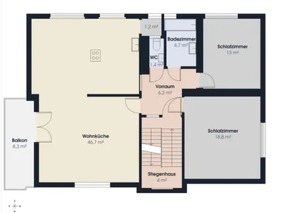7-Zimmer-Gewerbeimmobilie kaufen in Graz – 182,9 m², € 470.000 – Bild 28 von 29