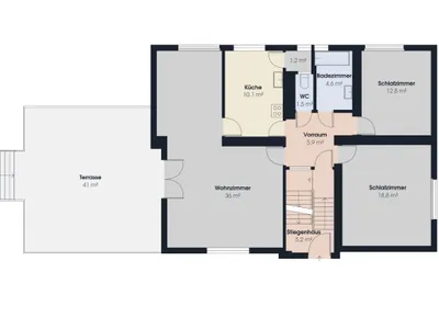 7-Zimmer-Gewerbeimmobilie kaufen in Graz – 182,9 m², € 470.000 – Bild 27 von 29