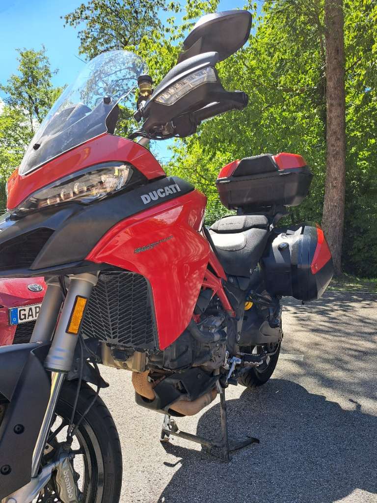 Ducati Multistrada 950 S Tourer