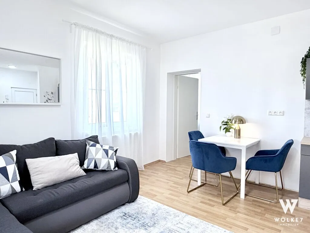 Provisionsfreie Wohnung / Ferienwohnung in St. Aegyd - voll möbliert, mit Carport, sofort verfügbar - Ansicht 2