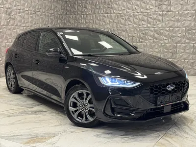 Ford Focus 1,0 EcoBoost ST-Line Style
