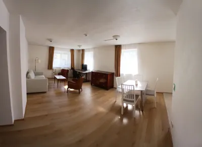 2-Zimmer-Wohnung mieten in Salzburg Stadt – 50 m², € 1.492 – Bild 1 von 20