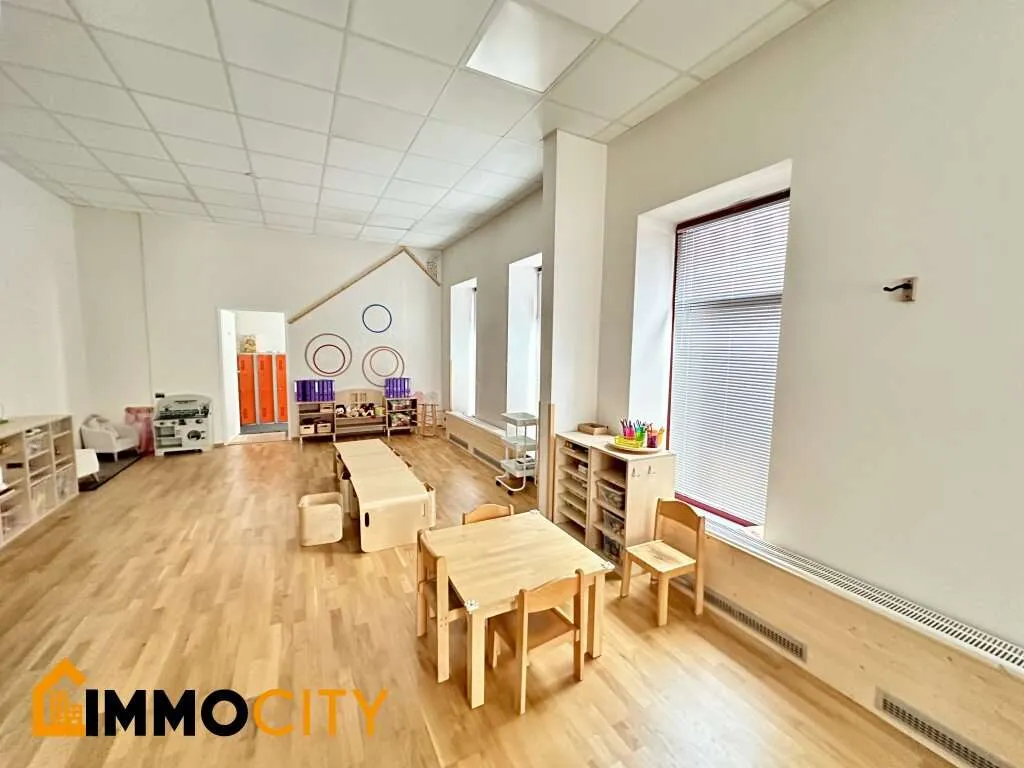 Voll ausgestatteter Kindergarten zur Vermietung, Märzstraße 55, 1150 Wien - Ansicht 3