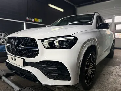Mercedes-Benz GLE-Klasse GLE 350 de PHEV 4Matic Aut.