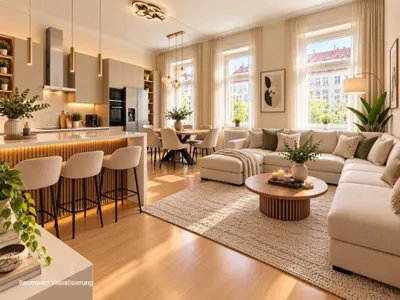 3-Zimmer-Wohnung kaufen in Wien – 73 m², € 339.000 – Bild 2 von 14