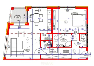 2-Zimmer-Wohnung kaufen in Wiener Neustadt – 83 m², € 282.975 – Bild 17 von 18