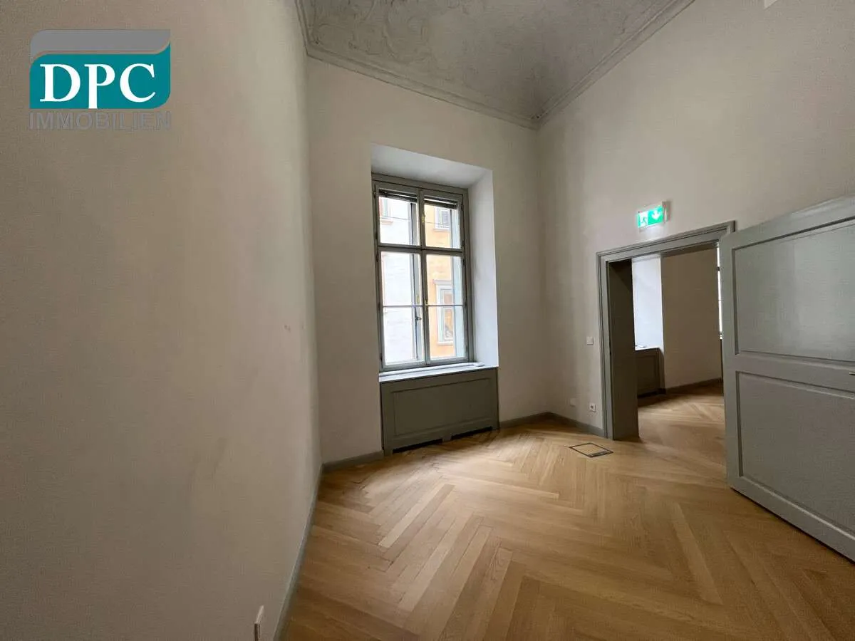DPC | Edles Büro im Herzen der Grazer Innenstadt - Ansicht 3