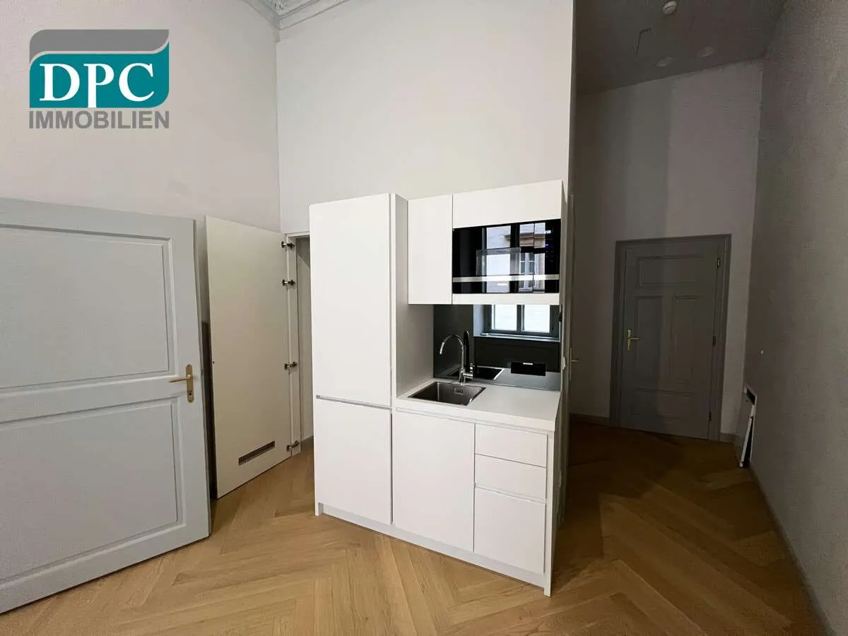 DPC | Edles Büro im Herzen der Grazer Innenstadt - Ansicht 2