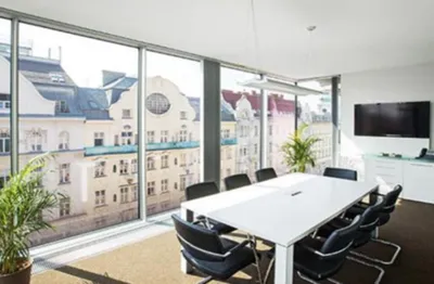 11-Zimmer-Gewerbeimmobilie mieten in Wien – 400 m², € 27.096 – Bild 6 von 8