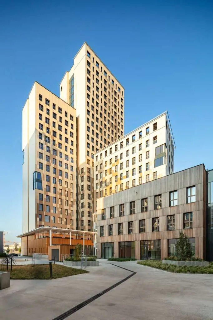 Büro/Praxis/Geschäftsflächen ab 340 m² mit Seeblick direkt an der U2 individuell gestaltbar! Ab sofort verfügbar! - Ansicht 3