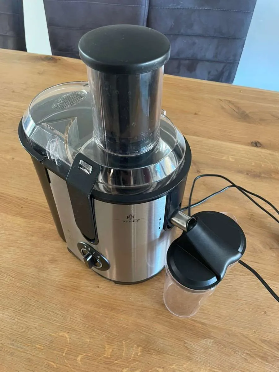 Kesser Zentrifugen-Entsafter 1100W, € 25,- (3365 Allhartsberg)