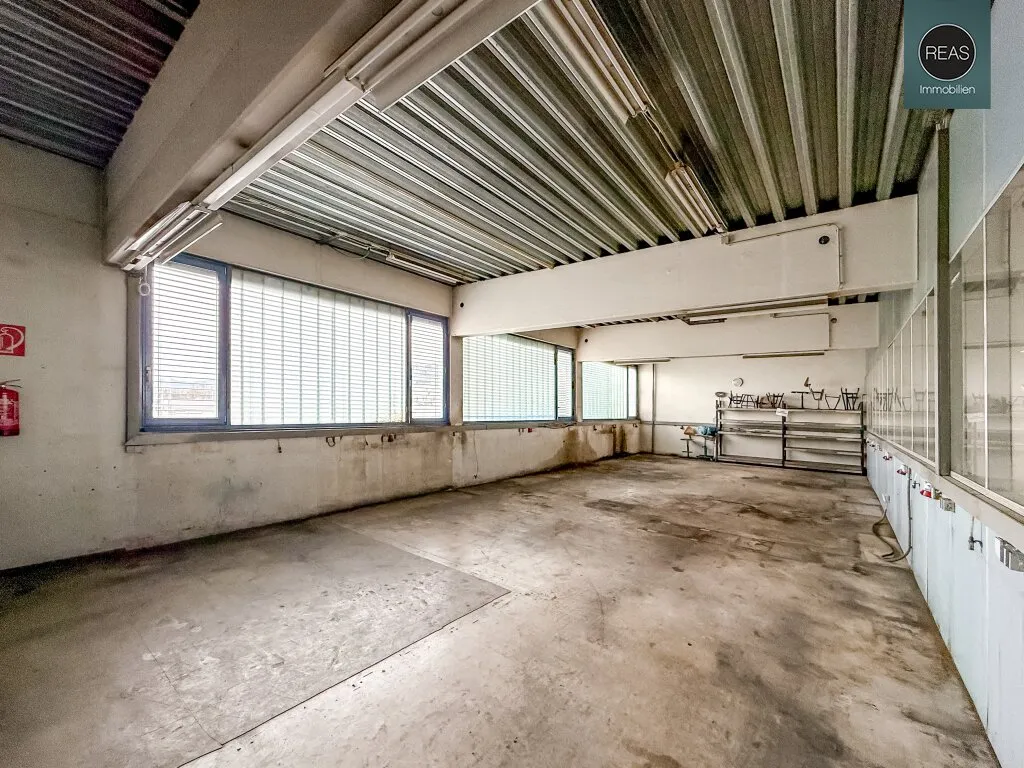 Gewerbe / Industrie / Produktion / Lager in Toplage nahe U1 Leopoldau! – pohled 3