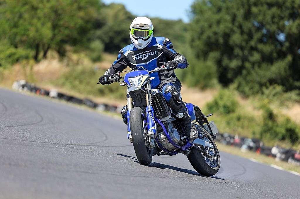 Sherco 500 SEF Factory mtl ? 99,- SUPERMOTO Enduro