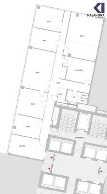 7-Zimmer-Gewerbeimmobilie mieten in Wien – 300 m², € 6.255 – Bild 5 von 21