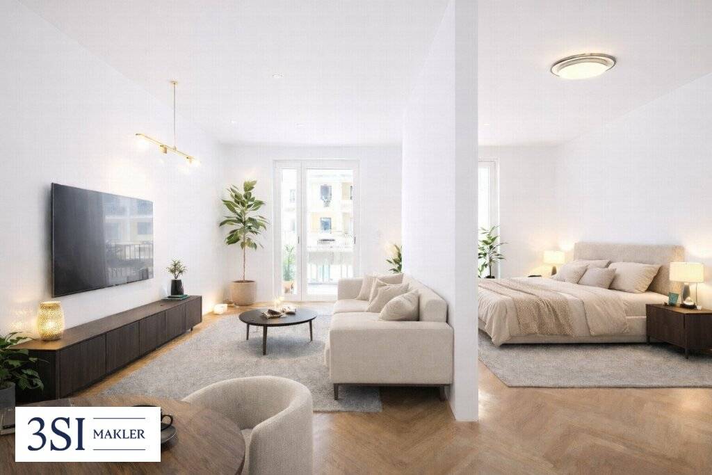 Ideal für Pendler - Wohnung mit Balkon mit Top Anbindung, Wien