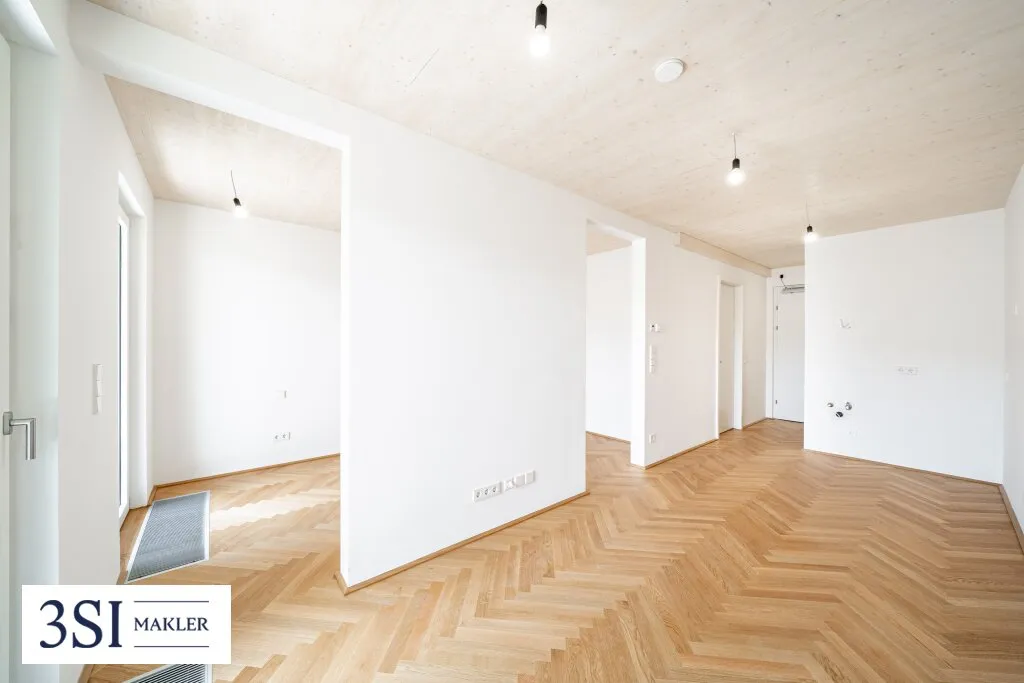 Ideal für Pendler - Wohnung mit Balkon mit Top Anbindung - Ansicht 3