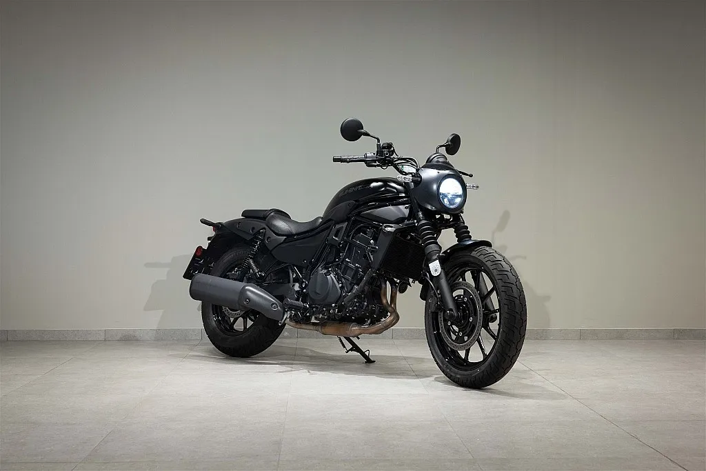 Kawasaki Eliminator