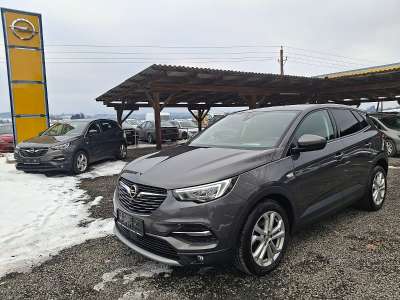 Opel Grandland X 1,2 Turbo Direct Injection Innovati...