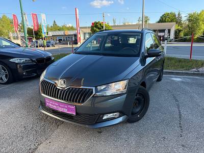 Skoda Fabia Combi Ambition 1,0 TSI *1.Hand*Carplay*SH...