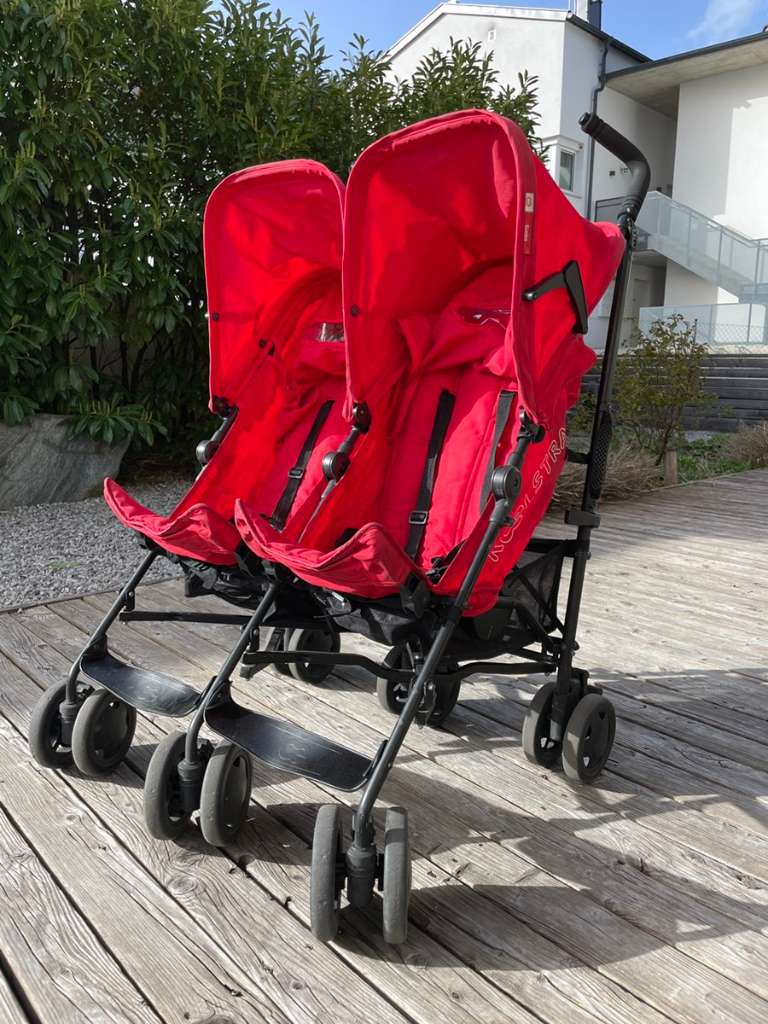 verkauft Koelstra Simba Twin T4 Buggy