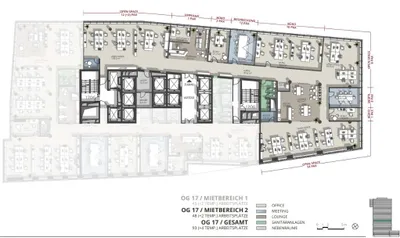 Gewerbeimmobilie mieten in Wien – 725 m², € 17 – Bild 14 von 16