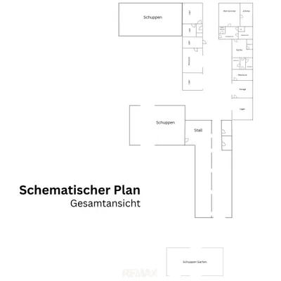 Immobilie kaufen in Zwettl – 110 m², € 168.000 – Bild 16 von 17