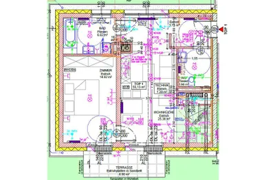 Wohnung mieten in Mistelbach – 55,13 m², € 687 – Bild 4 von 4